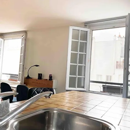 Apartment Cozy Flat, Sentier, 2 Guests *